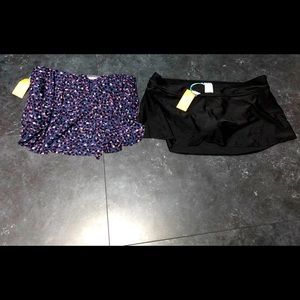 Woman’s Brand New Never Worn Tankini
Top: Size Large 
Bottom: XL